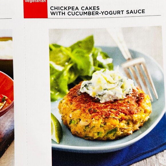 Americas Test Kitchen 30-Minute Suppers With 96 Tear-Out Recipe Cards (2010) - Picture 6 of 10